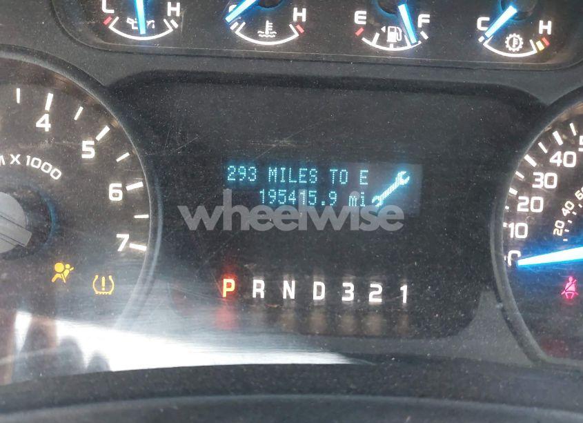 Photo 15 of 2013 Ford F-150 XL (VIN 1FTFX1CF4DFC06470)