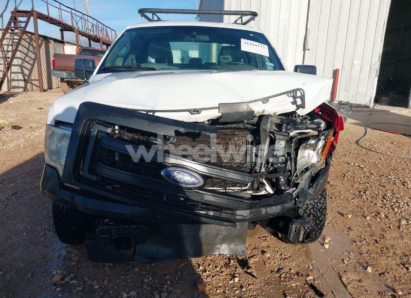 Photo 17 of 2013 Ford F-150 XL (VIN 1FTFX1CF4DFC06470)
