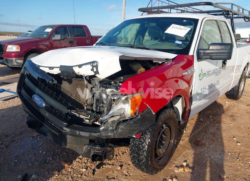 Photo 6 of 2013 Ford F-150 XL (VIN 1FTFX1CF4DFC06470)