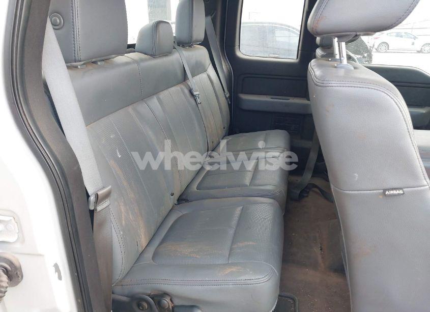 Photo 8 of 2013 Ford F-150 XL (VIN 1FTFX1CF4DFC06470)