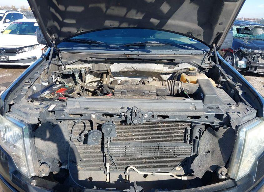 Photo 10 of 2014 Ford F-150 STX (VIN 1FTFX1CF4EKF90999)