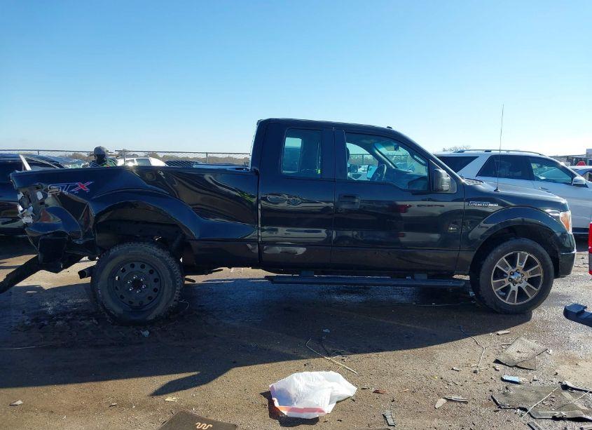 Photo 13 of 2014 Ford F-150 STX (VIN 1FTFX1CF4EKF90999)