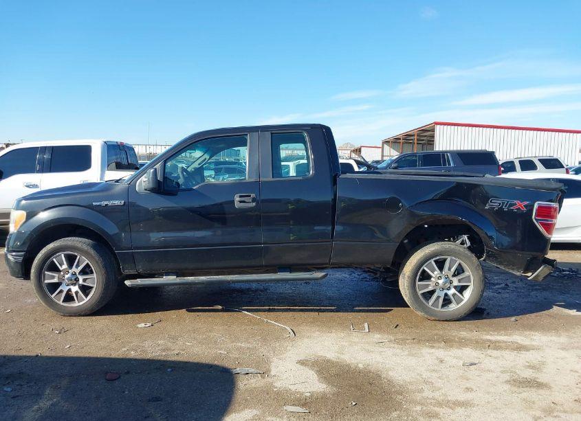 Photo 14 of 2014 Ford F-150 STX (VIN 1FTFX1CF4EKF90999)