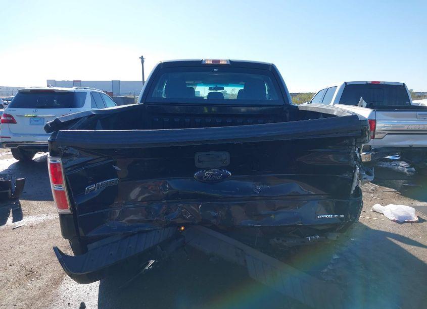 Photo 16 of 2014 Ford F-150 STX (VIN 1FTFX1CF4EKF90999)