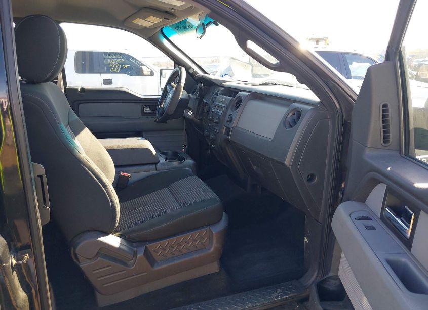 Photo 5 of 2014 Ford F-150 STX (VIN 1FTFX1CF4EKF90999)