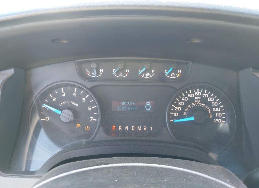 Photo 7 of 2014 Ford F-150 STX (VIN 1FTFX1CF4EKF90999)