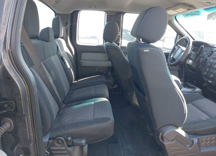 Photo 8 of 2014 Ford F-150 STX (VIN 1FTFX1CF4EKF90999)