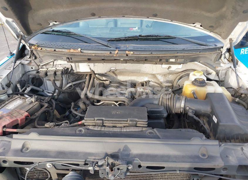 Photo 10 of 2014 Ford F-150 XL (VIN 1FTFX1CF4EKG53325)