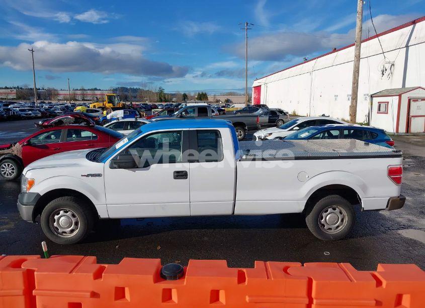 Photo 14 of 2014 Ford F-150 XL (VIN 1FTFX1CF4EKG53325)