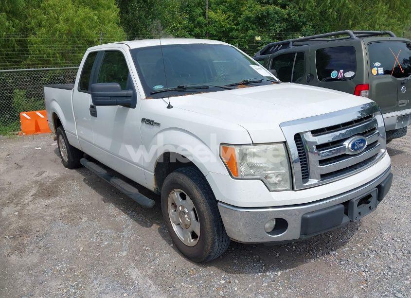 2011 Ford F-150 XLT (VIN 1FTFX1CF5BKD77071) main photo