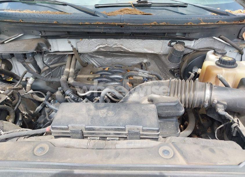 Photo 10 of 2011 Ford F-150 XLT (VIN 1FTFX1CF5BKD77071)