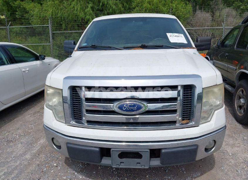 Photo 12 of 2011 Ford F-150 XLT (VIN 1FTFX1CF5BKD77071)