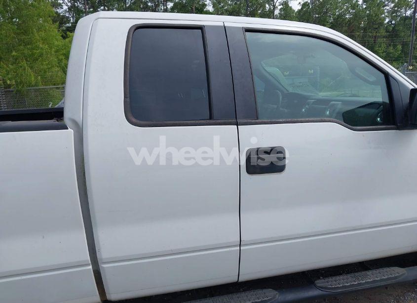 Photo 13 of 2011 Ford F-150 XLT (VIN 1FTFX1CF5BKD77071)