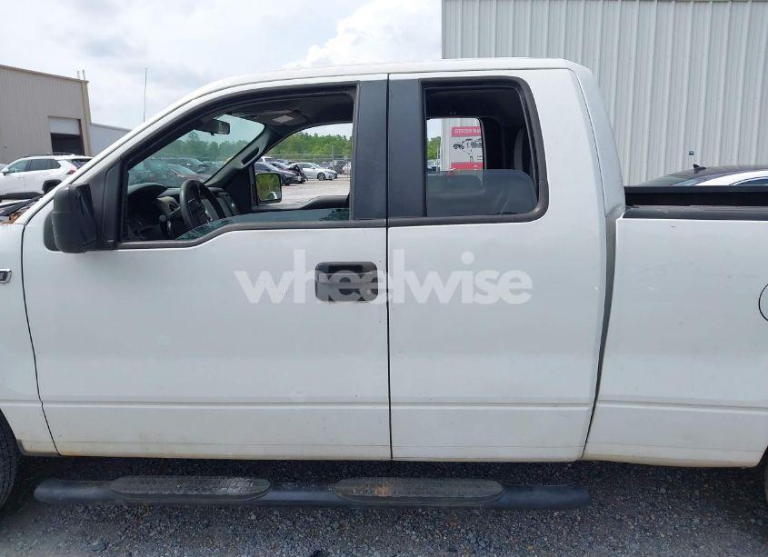 Photo 14 of 2011 Ford F-150 XLT (VIN 1FTFX1CF5BKD77071)