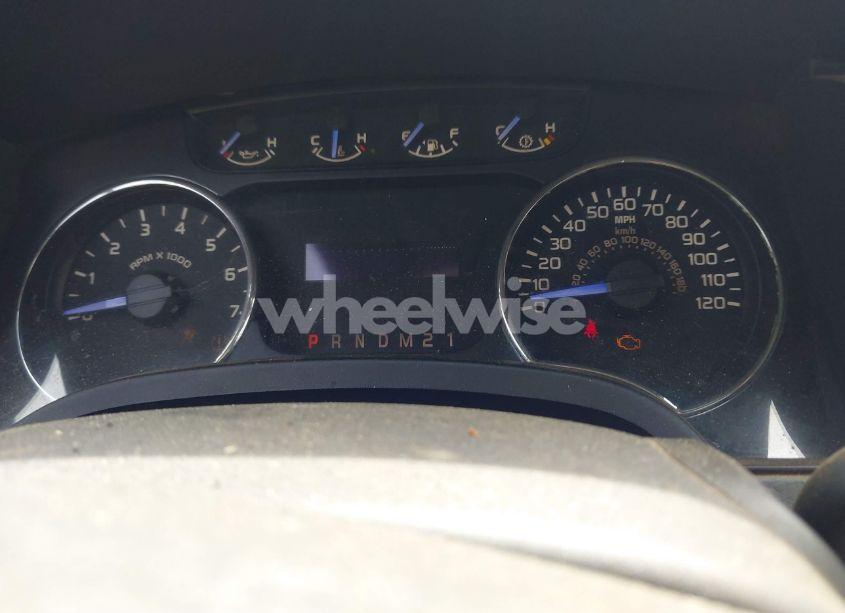 Photo 15 of 2011 Ford F-150 XLT (VIN 1FTFX1CF5BKD77071)