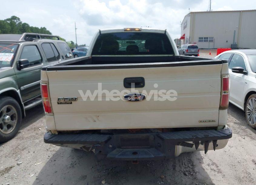 Photo 16 of 2011 Ford F-150 XLT (VIN 1FTFX1CF5BKD77071)