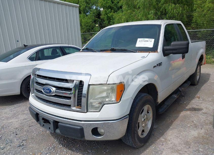 Photo 2 of 2011 Ford F-150 XLT (VIN 1FTFX1CF5BKD77071)