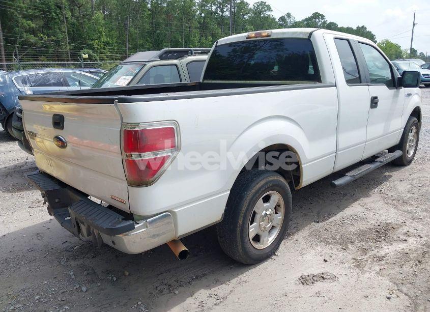 Photo 4 of 2011 Ford F-150 XLT (VIN 1FTFX1CF5BKD77071)