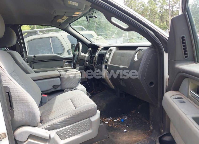 Photo 5 of 2011 Ford F-150 XLT (VIN 1FTFX1CF5BKD77071)