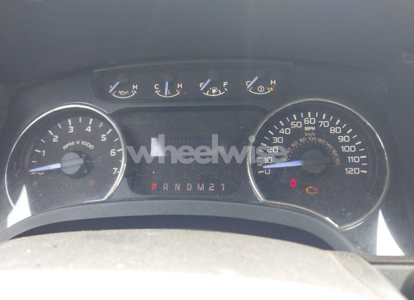 Photo 7 of 2011 Ford F-150 XLT (VIN 1FTFX1CF5BKD77071)