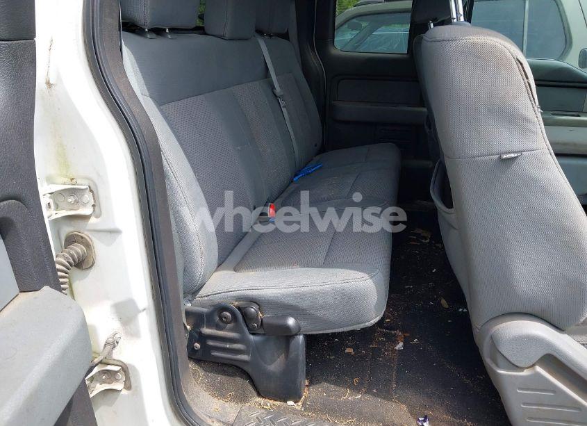 Photo 8 of 2011 Ford F-150 XLT (VIN 1FTFX1CF5BKD77071)