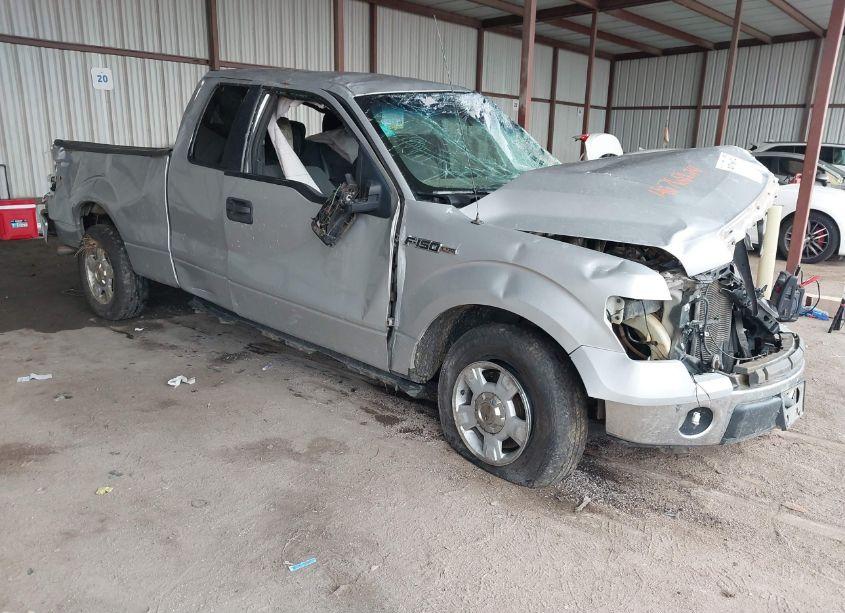 2013 Ford F-150 XLT (VIN 1FTFX1CF5DFB04188) main photo