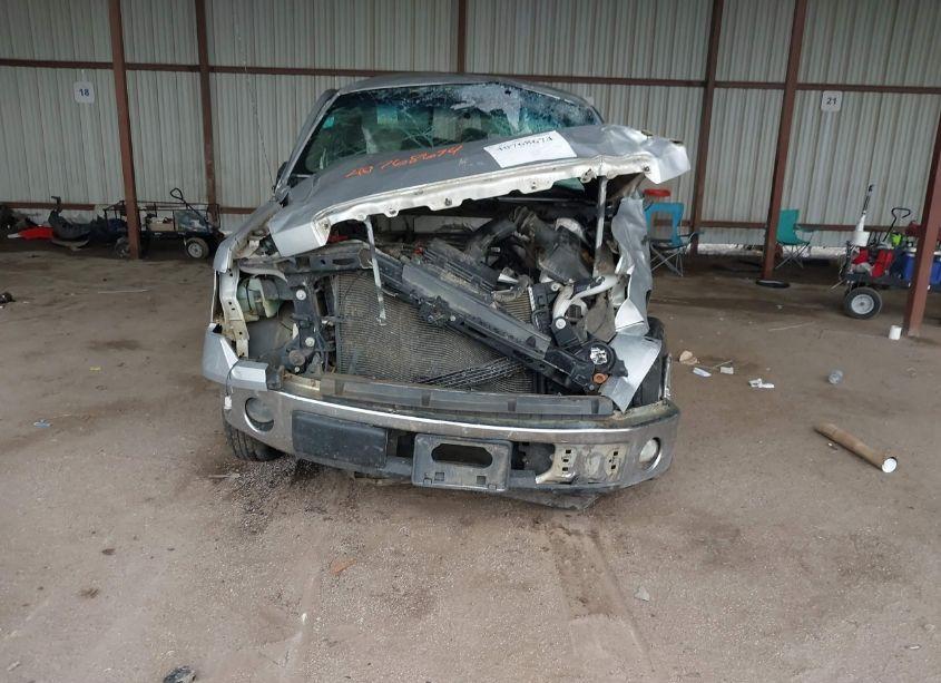 Photo 11 of 2013 Ford F-150 XLT (VIN 1FTFX1CF5DFB04188)