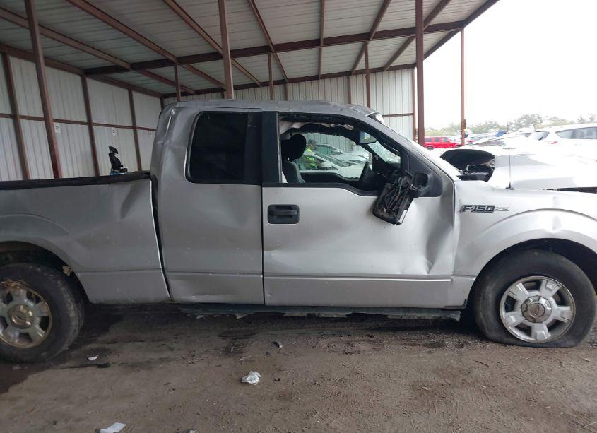 Photo 12 of 2013 Ford F-150 XLT (VIN 1FTFX1CF5DFB04188)