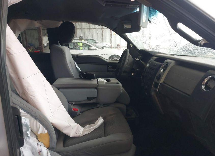 Photo 5 of 2013 Ford F-150 XLT (VIN 1FTFX1CF5DFB04188)