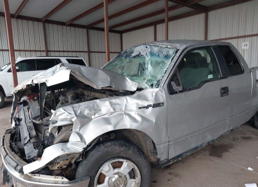 Photo 6 of 2013 Ford F-150 XLT (VIN 1FTFX1CF5DFB04188)