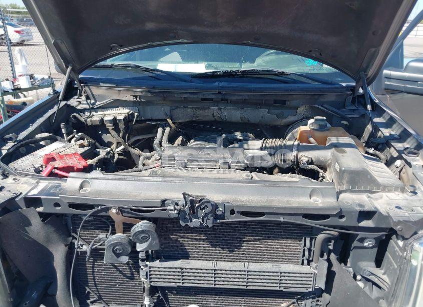 Photo 10 of 2013 Ford F-150 STX (VIN 1FTFX1CF5DKF69285)