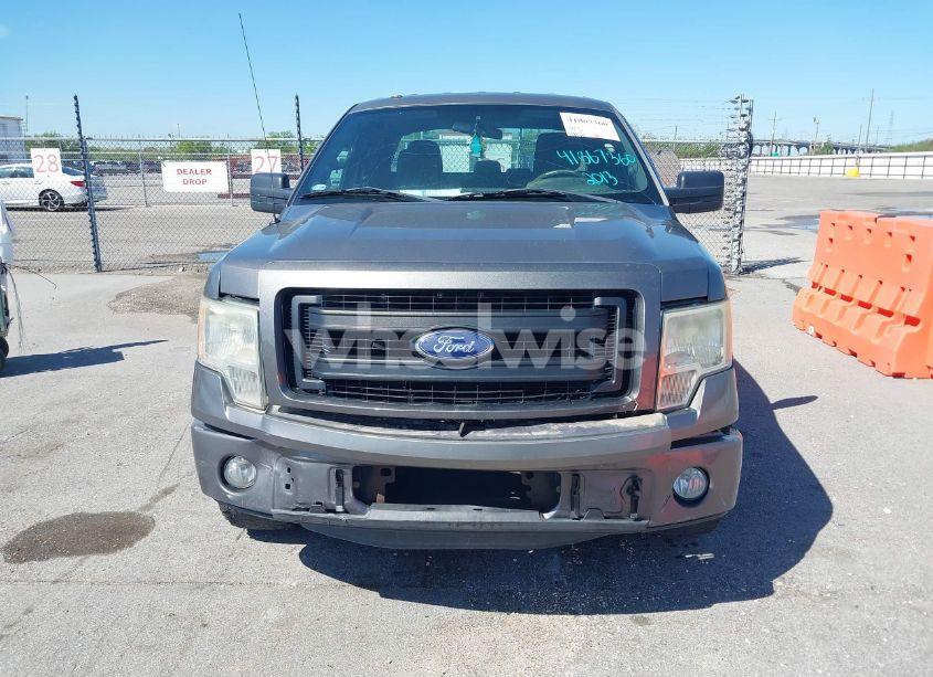 Photo 12 of 2013 Ford F-150 STX (VIN 1FTFX1CF5DKF69285)