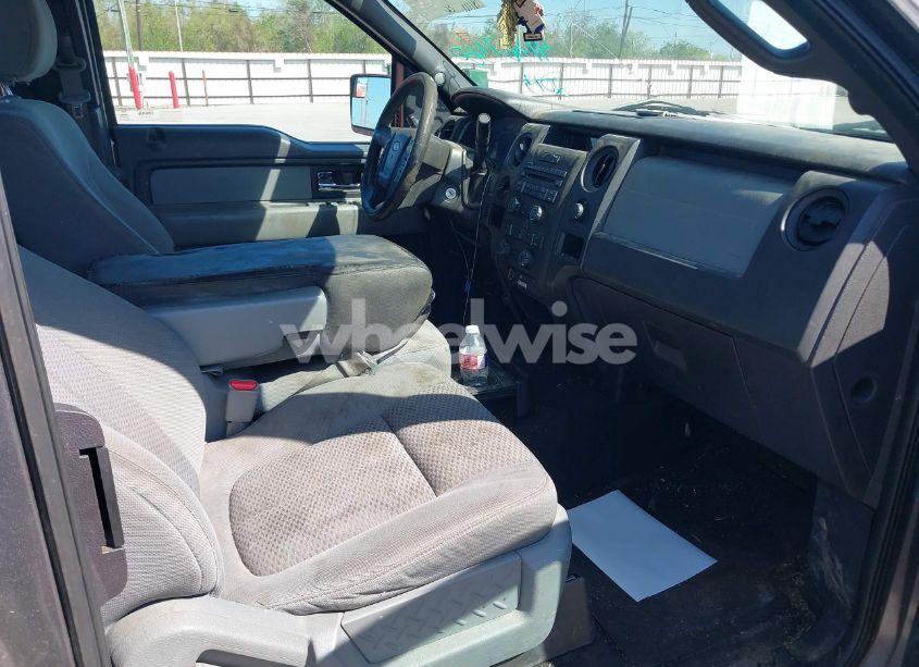 Photo 5 of 2013 Ford F-150 STX (VIN 1FTFX1CF5DKF69285)