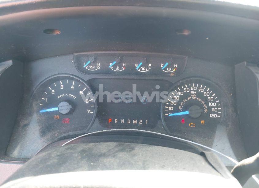 Photo 7 of 2013 Ford F-150 STX (VIN 1FTFX1CF5DKF69285)