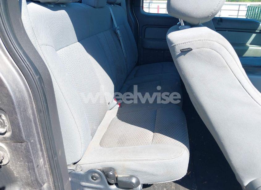 Photo 8 of 2013 Ford F-150 STX (VIN 1FTFX1CF5DKF69285)