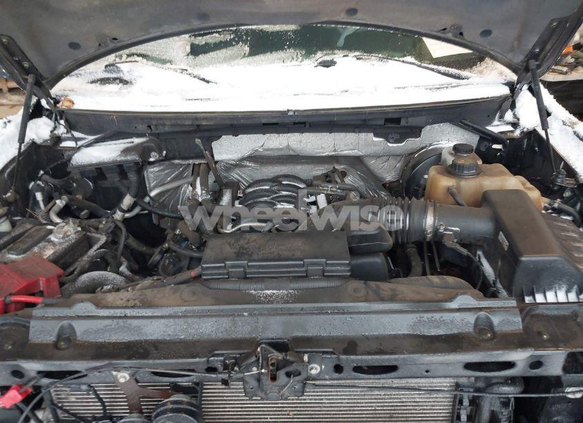 Photo 10 of 2012 Ford F-150 FX2 (VIN 1FTFX1CF6CFB05560)