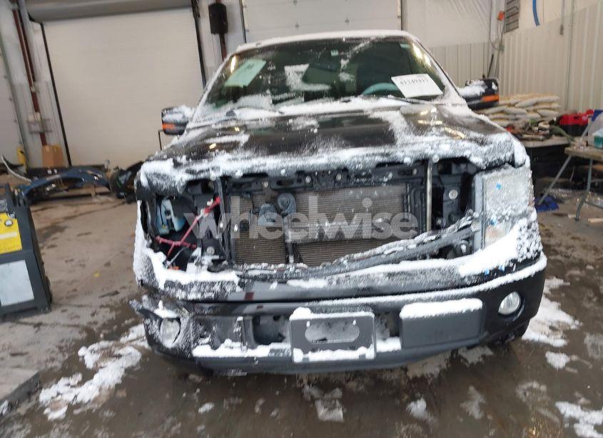 Photo 12 of 2012 Ford F-150 FX2 (VIN 1FTFX1CF6CFB05560)