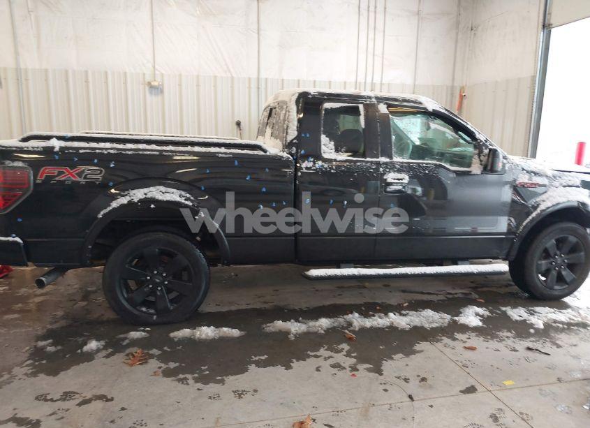 Photo 13 of 2012 Ford F-150 FX2 (VIN 1FTFX1CF6CFB05560)