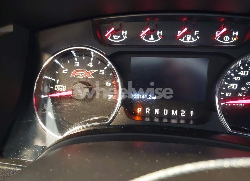 Photo 15 of 2012 Ford F-150 FX2 (VIN 1FTFX1CF6CFB05560)