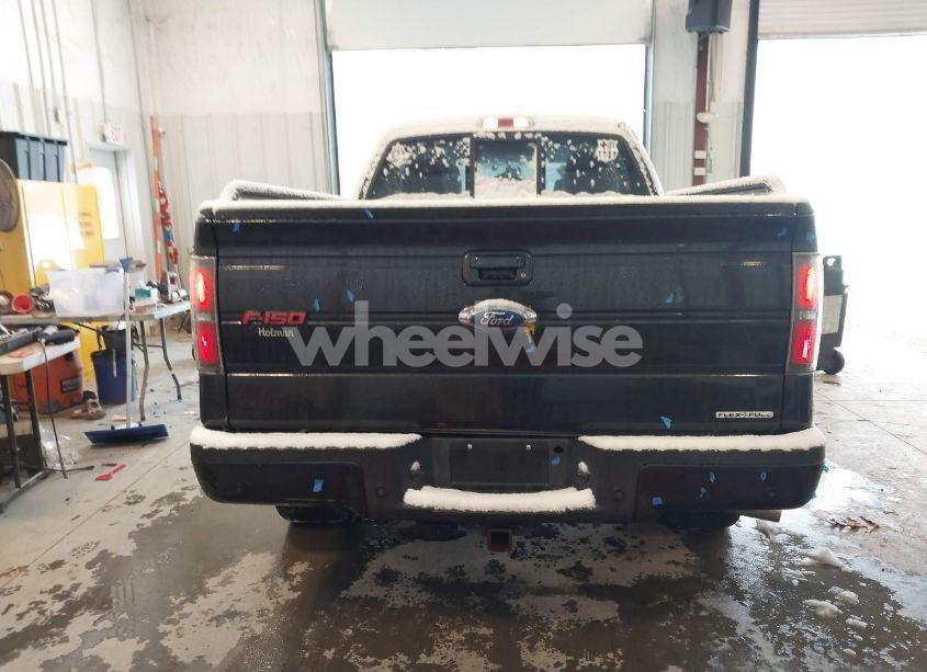 Photo 16 of 2012 Ford F-150 FX2 (VIN 1FTFX1CF6CFB05560)