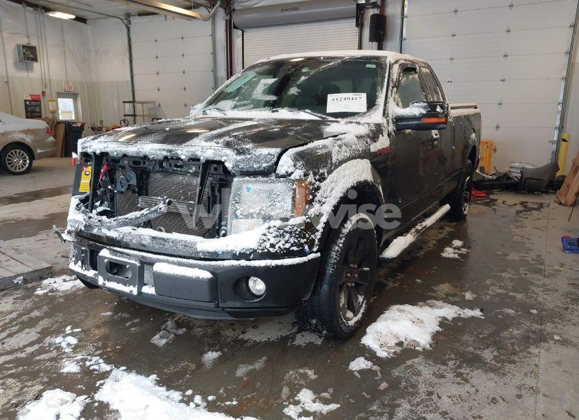 Photo 2 of 2012 Ford F-150 FX2 (VIN 1FTFX1CF6CFB05560)