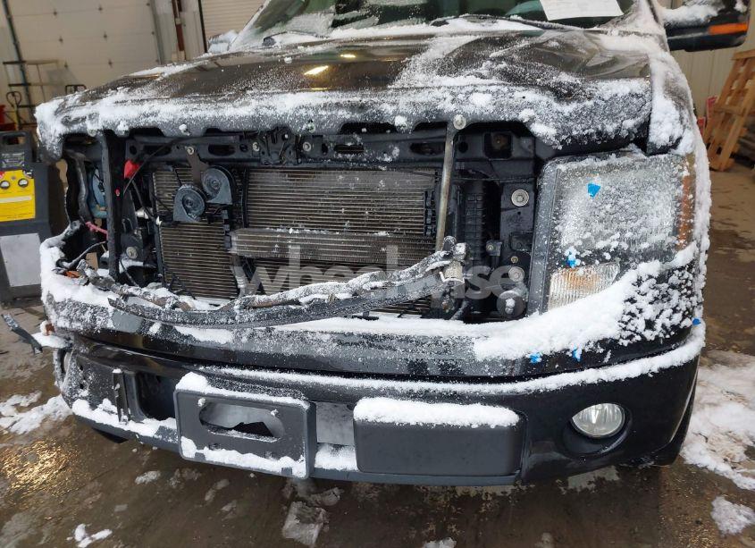 Photo 6 of 2012 Ford F-150 FX2 (VIN 1FTFX1CF6CFB05560)