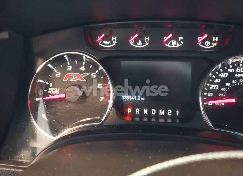 Photo 7 of 2012 Ford F-150 FX2 (VIN 1FTFX1CF6CFB05560)