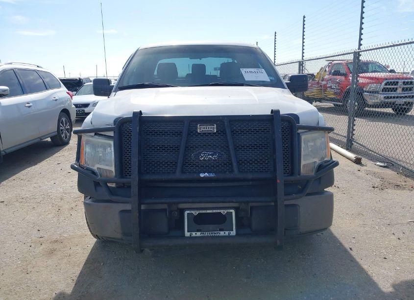 Photo 12 of 2012 Ford F-150 XL (VIN 1FTFX1CF6CFB57027)