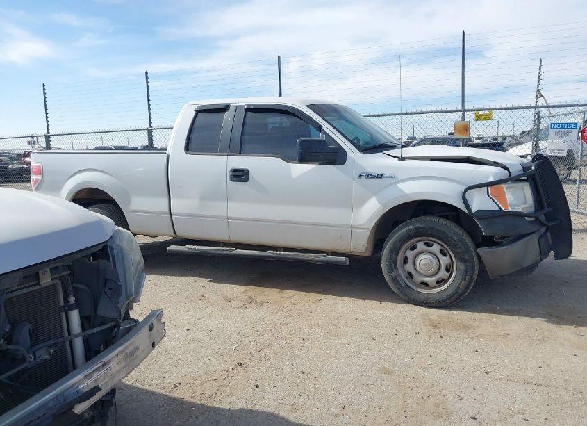 Photo 13 of 2012 Ford F-150 XL (VIN 1FTFX1CF6CFB57027)