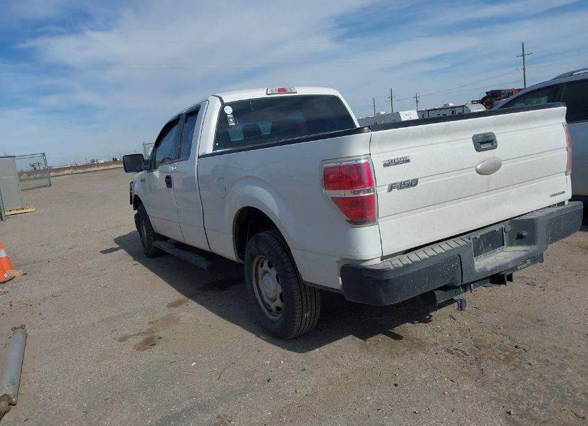 Photo 14 of 2012 Ford F-150 XL (VIN 1FTFX1CF6CFB57027)