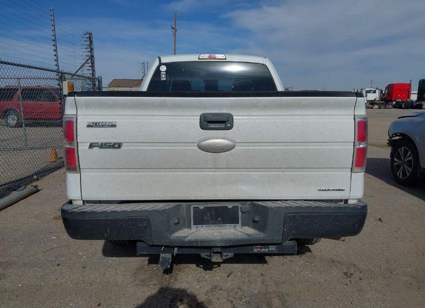 Photo 16 of 2012 Ford F-150 XL (VIN 1FTFX1CF6CFB57027)