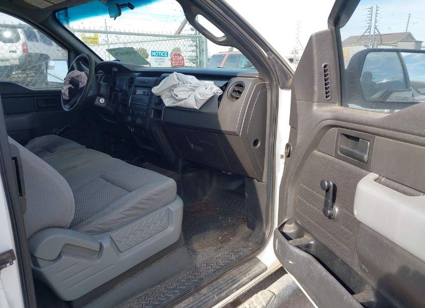 Photo 5 of 2012 Ford F-150 XL (VIN 1FTFX1CF6CFB57027)