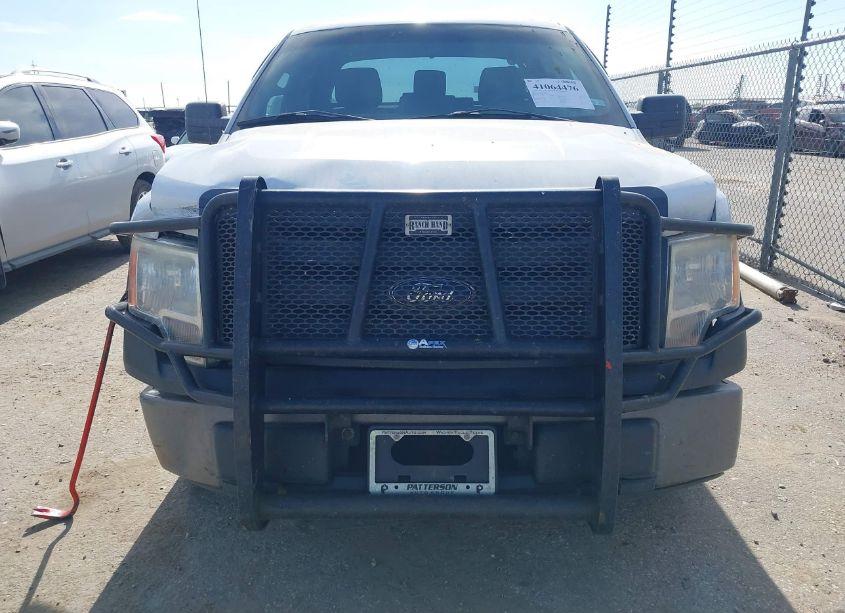 Photo 6 of 2012 Ford F-150 XL (VIN 1FTFX1CF6CFB57027)