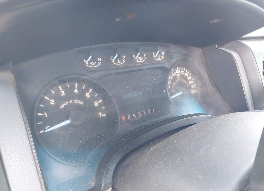 Photo 7 of 2012 Ford F-150 XL (VIN 1FTFX1CF6CFB57027)